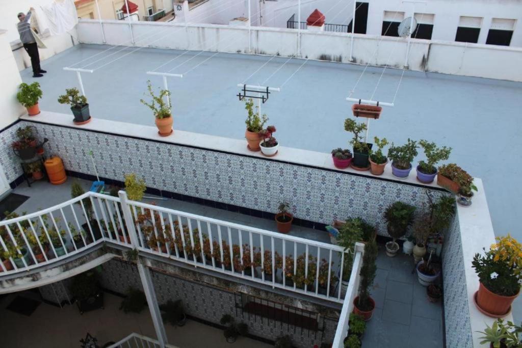 Cdz - Casa De Los Viajeros Pasquin Cádiz Exterior photo